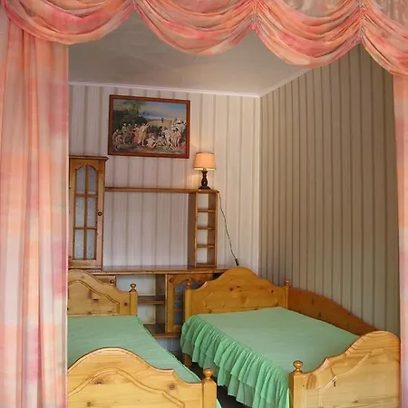 奥德索斯公寓 瓦爾納