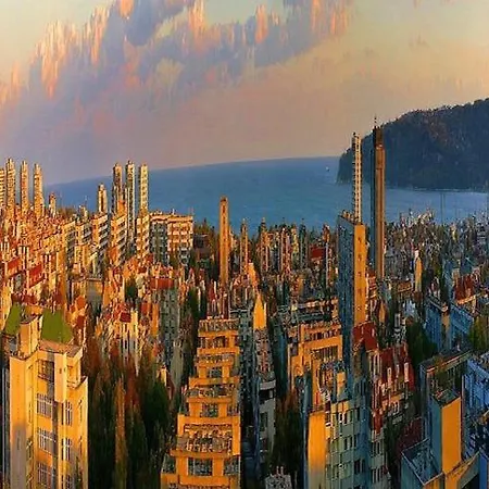 Apartament Odesos *