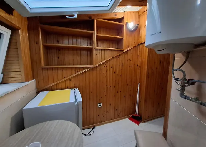 아파트 Odesos 바르나