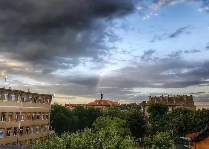 아파트 Odesos 바르나