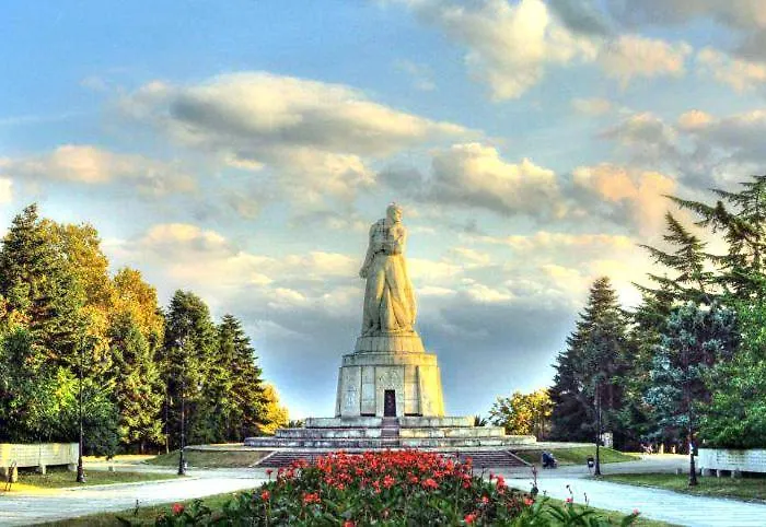 아파트 Odesos 바르나